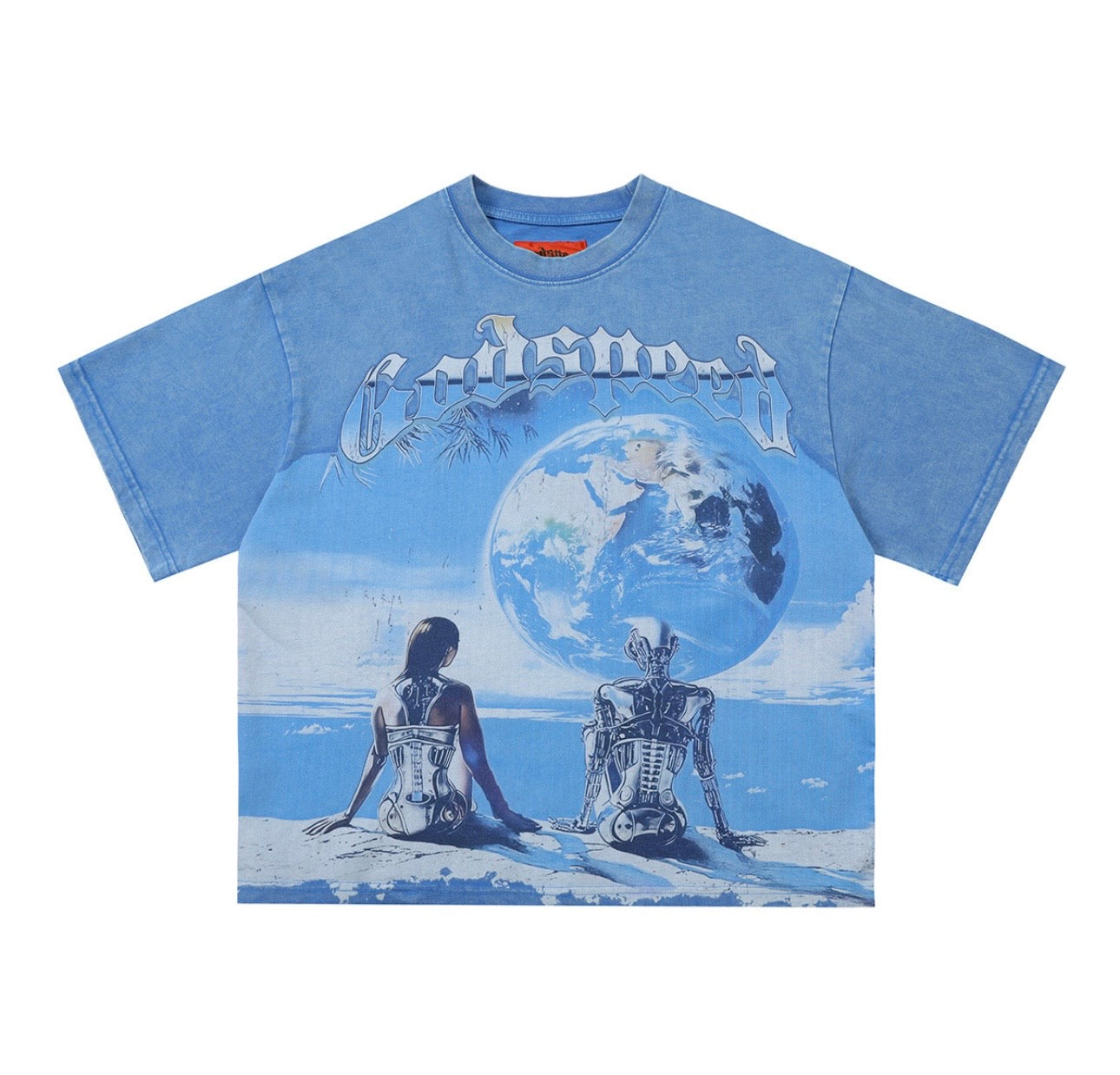 GODSPEED “ROYAL WASHED”