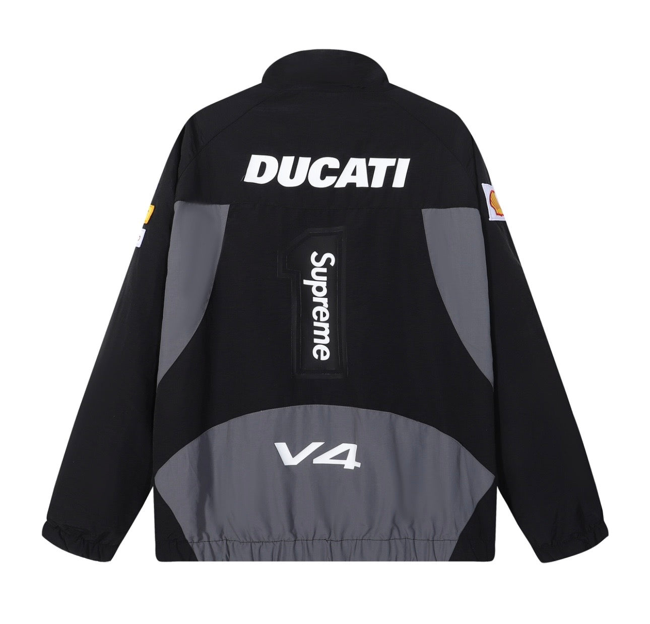 TRACKSUIT SUPREME DUCATI