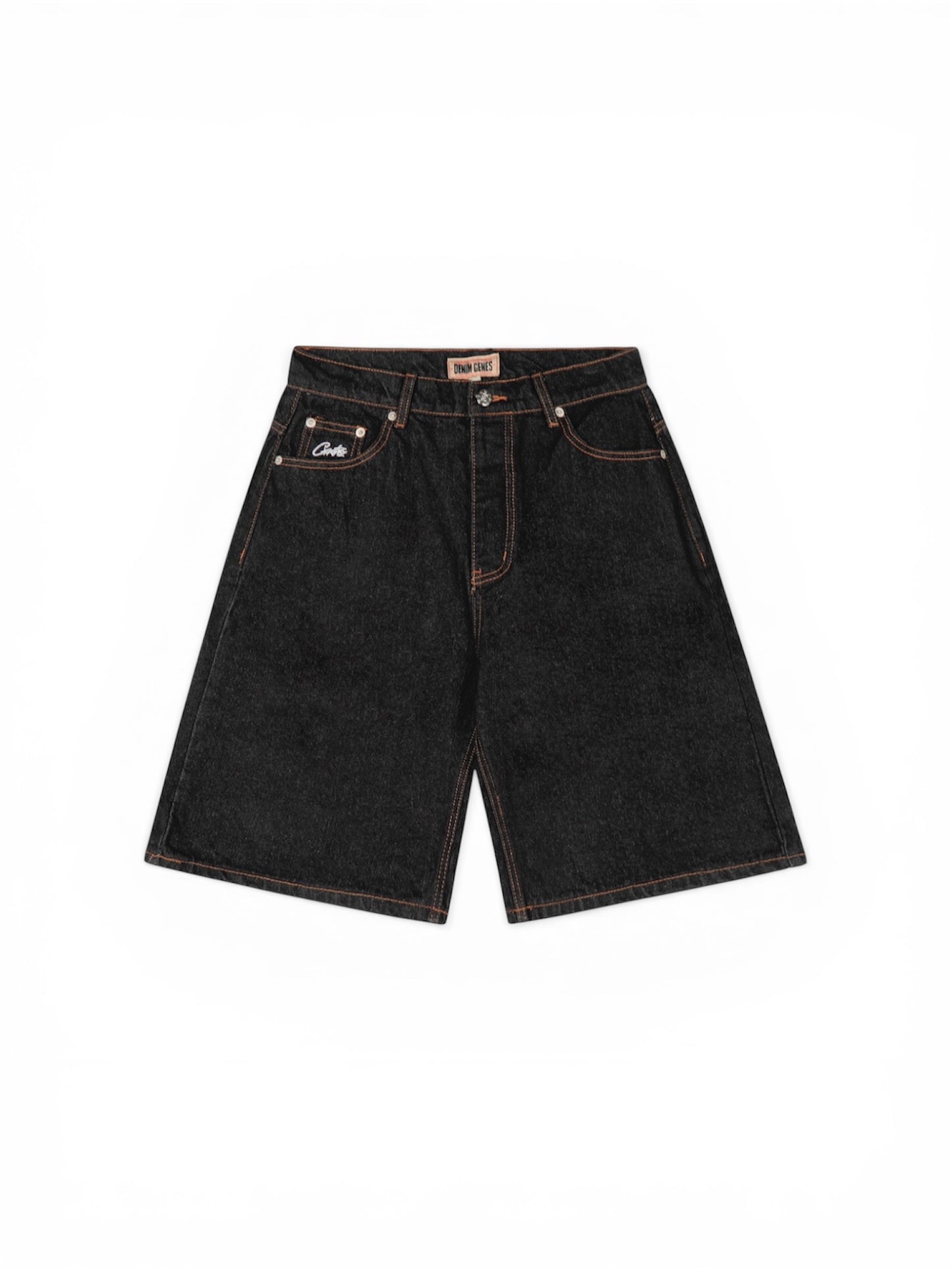 CORTEIZ DENIM SHORTS