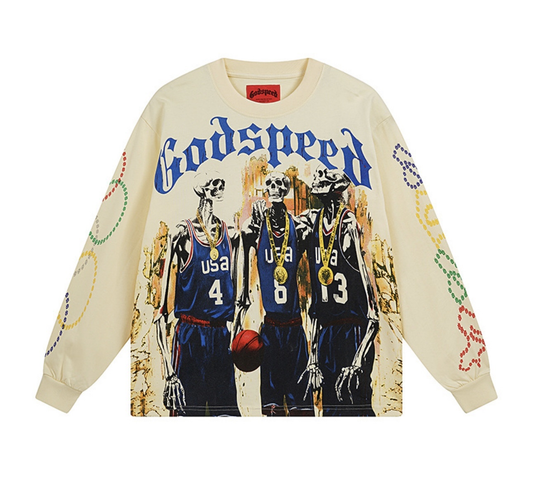 GODSPEED “USA”
