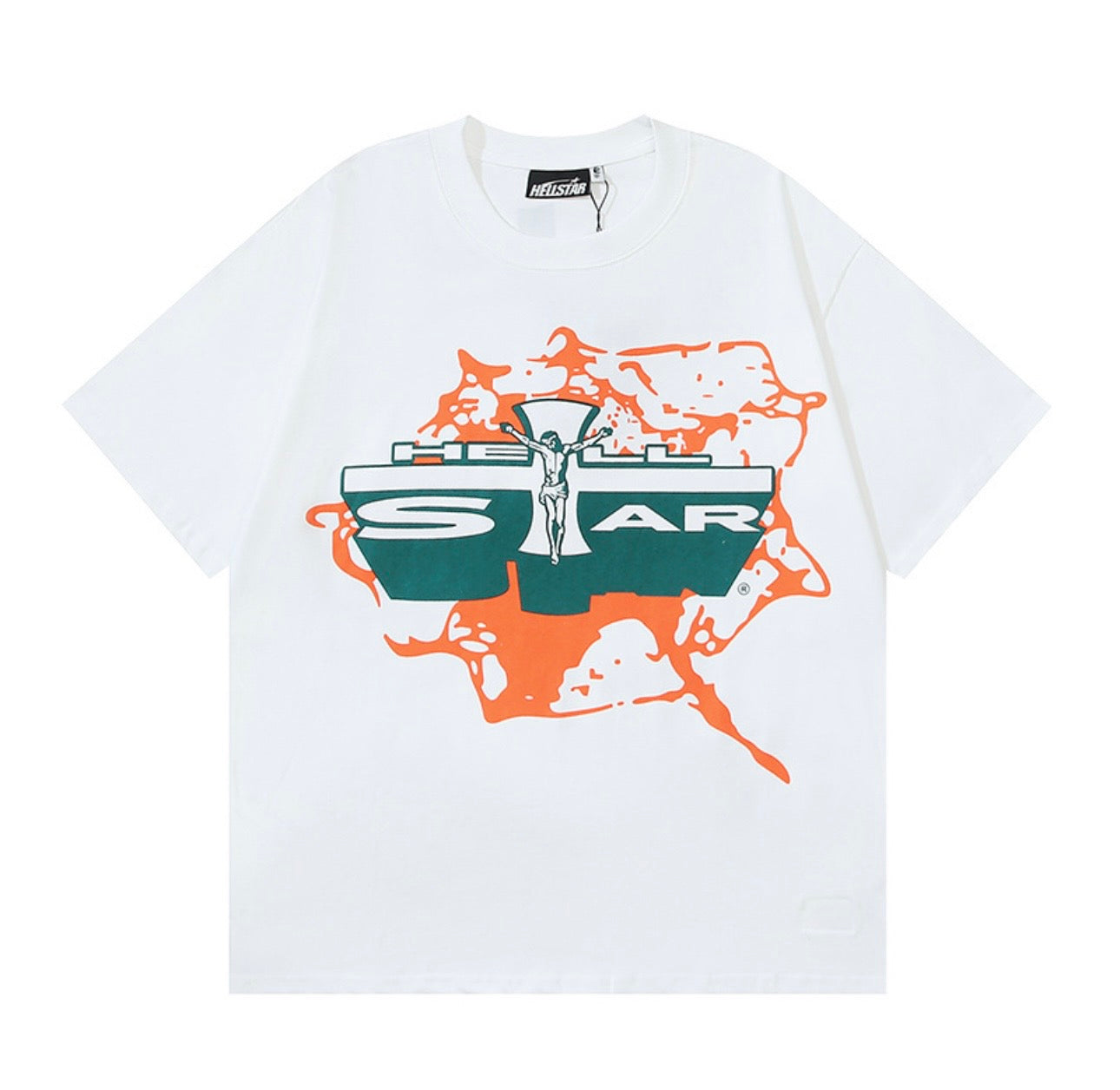 HELLSTAR “JESUS” TEE