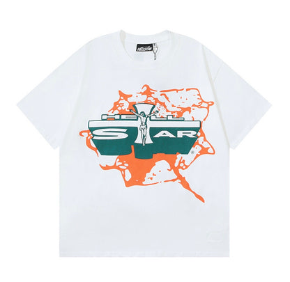 HELLSTAR “JESUS” TEE