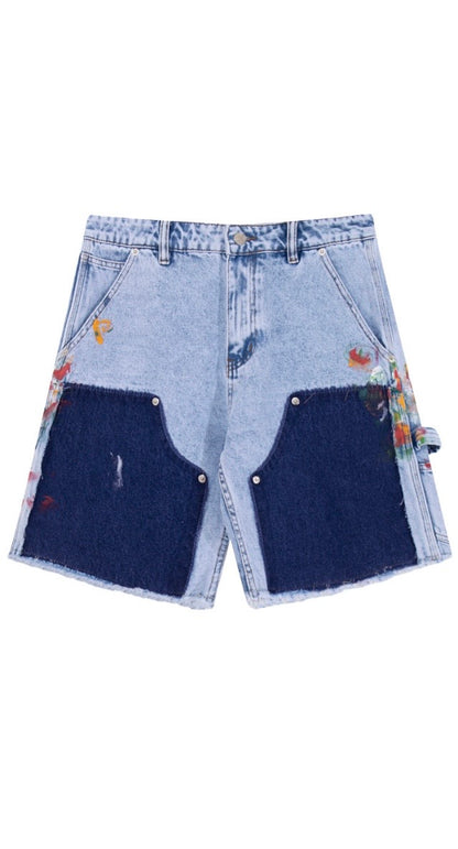 GALLERY DEPT. DENIM SHORTS