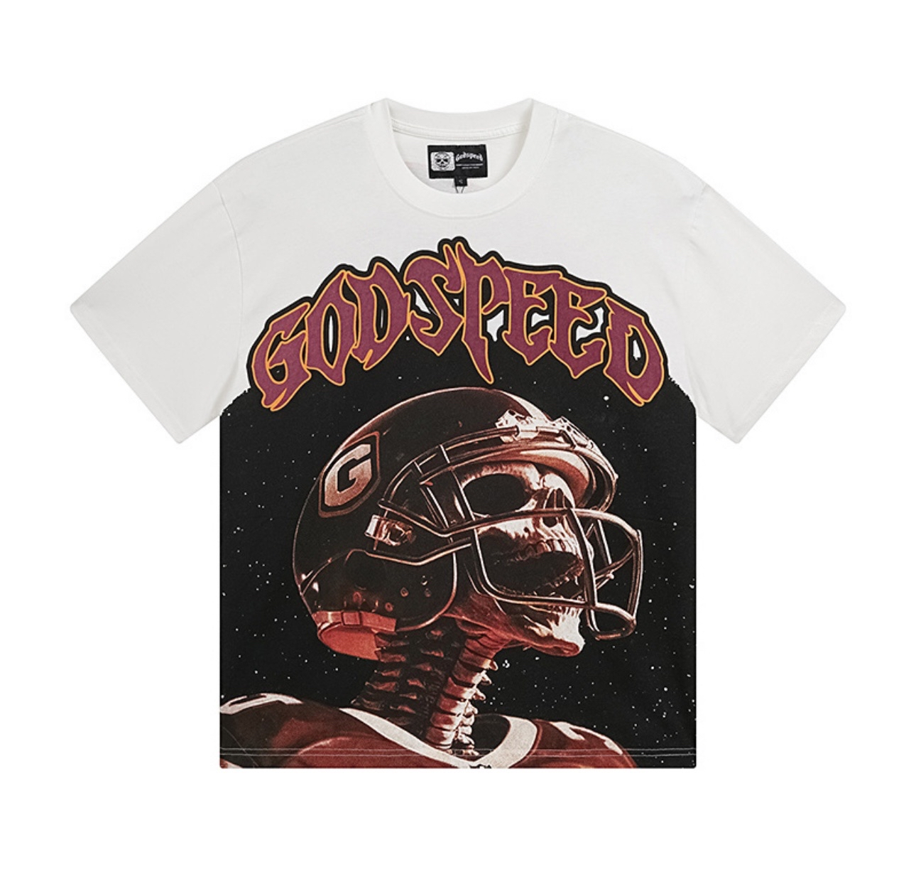 GODSPEED “FUTBOL”