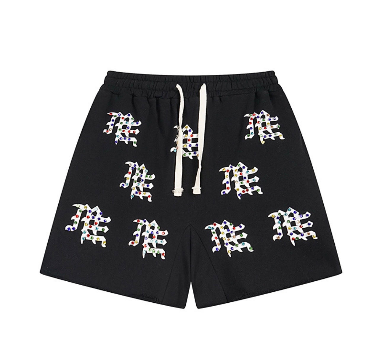 MIXED EMOTION SWEAT SHORTS