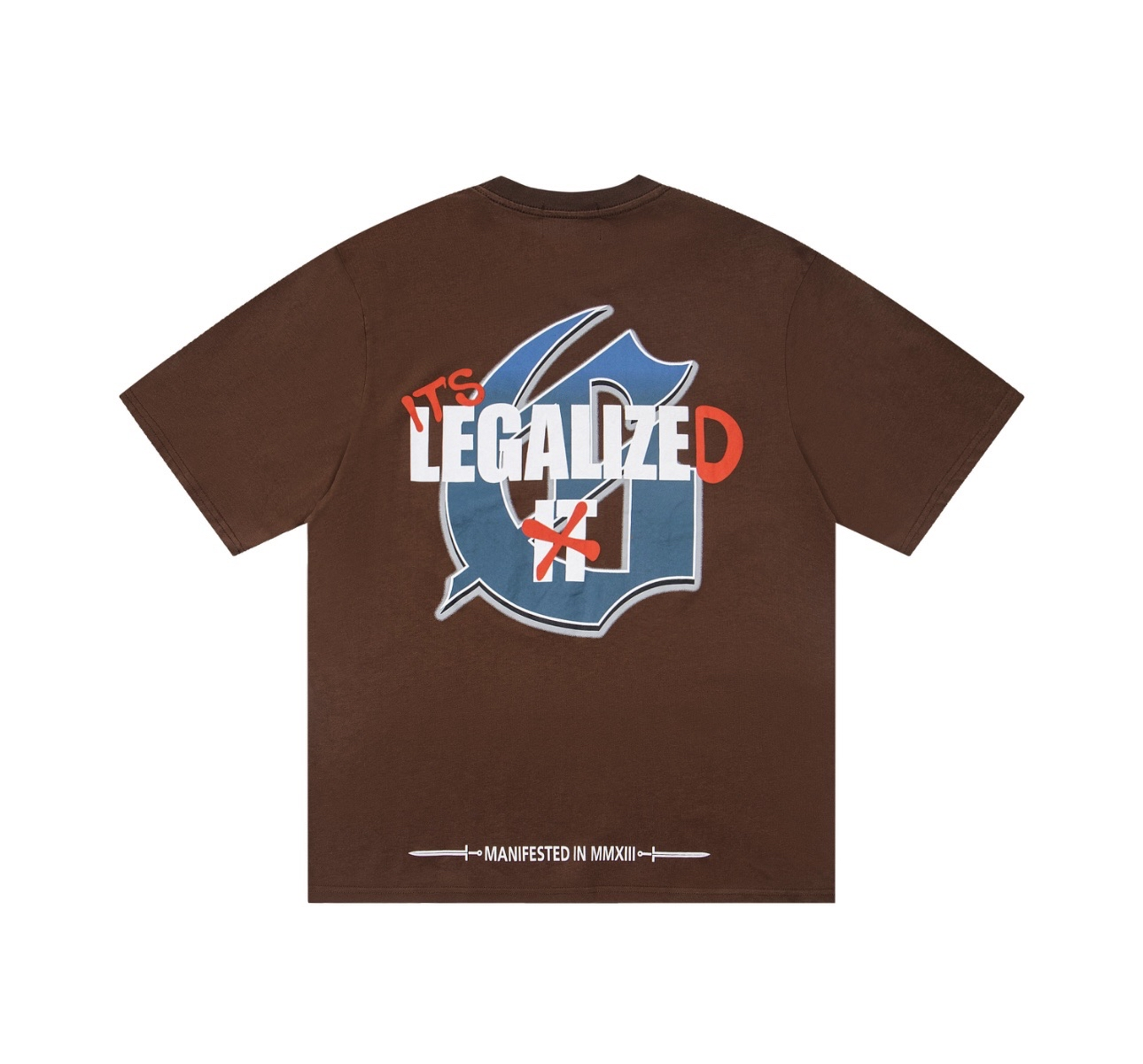 GODSPEED “LEGALIZED”