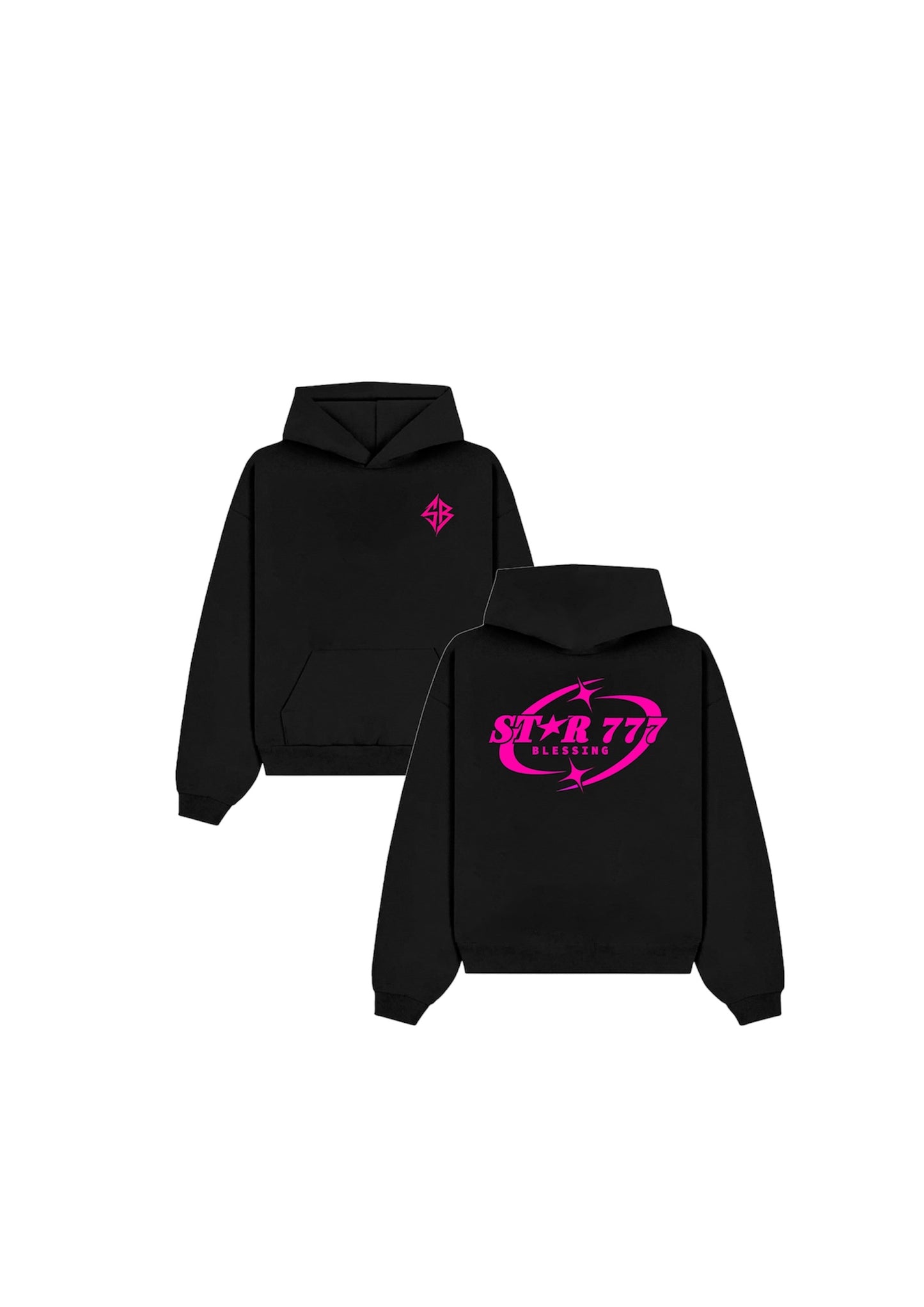 SB MULTI-LOGO HOODIE