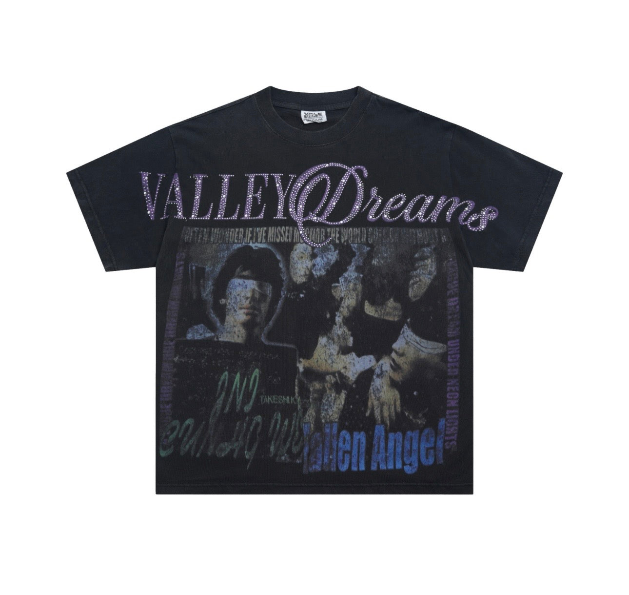 VALLEY DREAMS “TALLEN ÁNGEL”