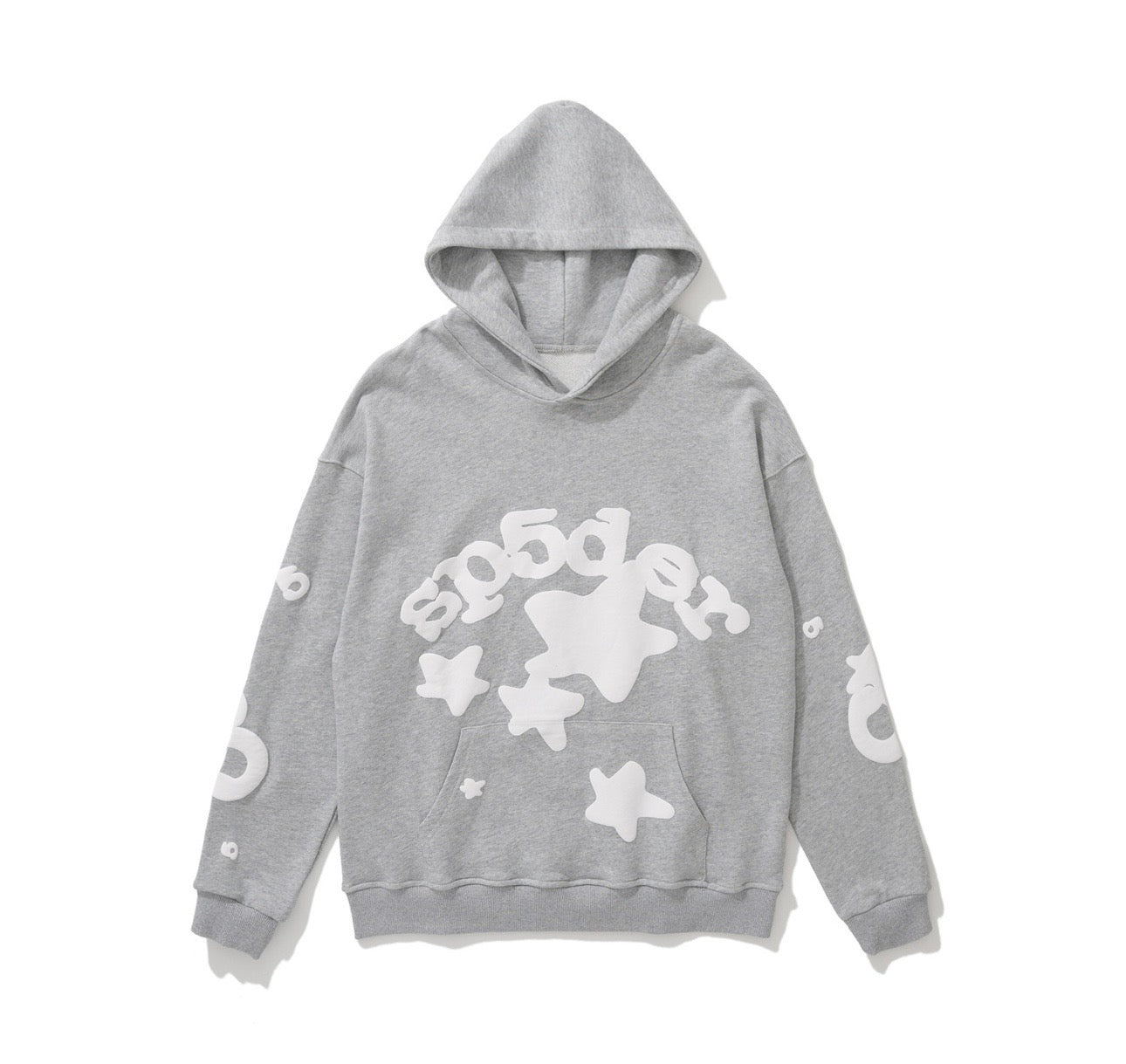 SP5DER HOODIE
