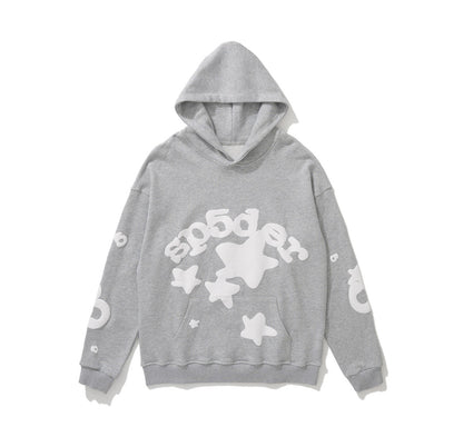 SP5DER HOODIE