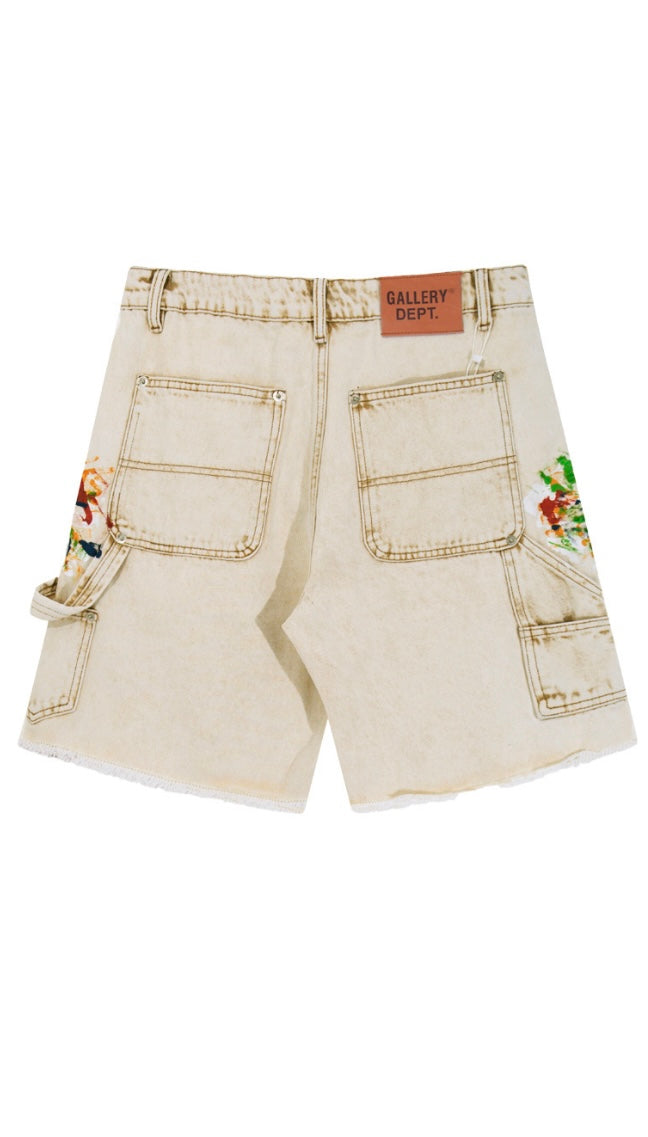 GALLERY DEPT. DENIM SHORTS