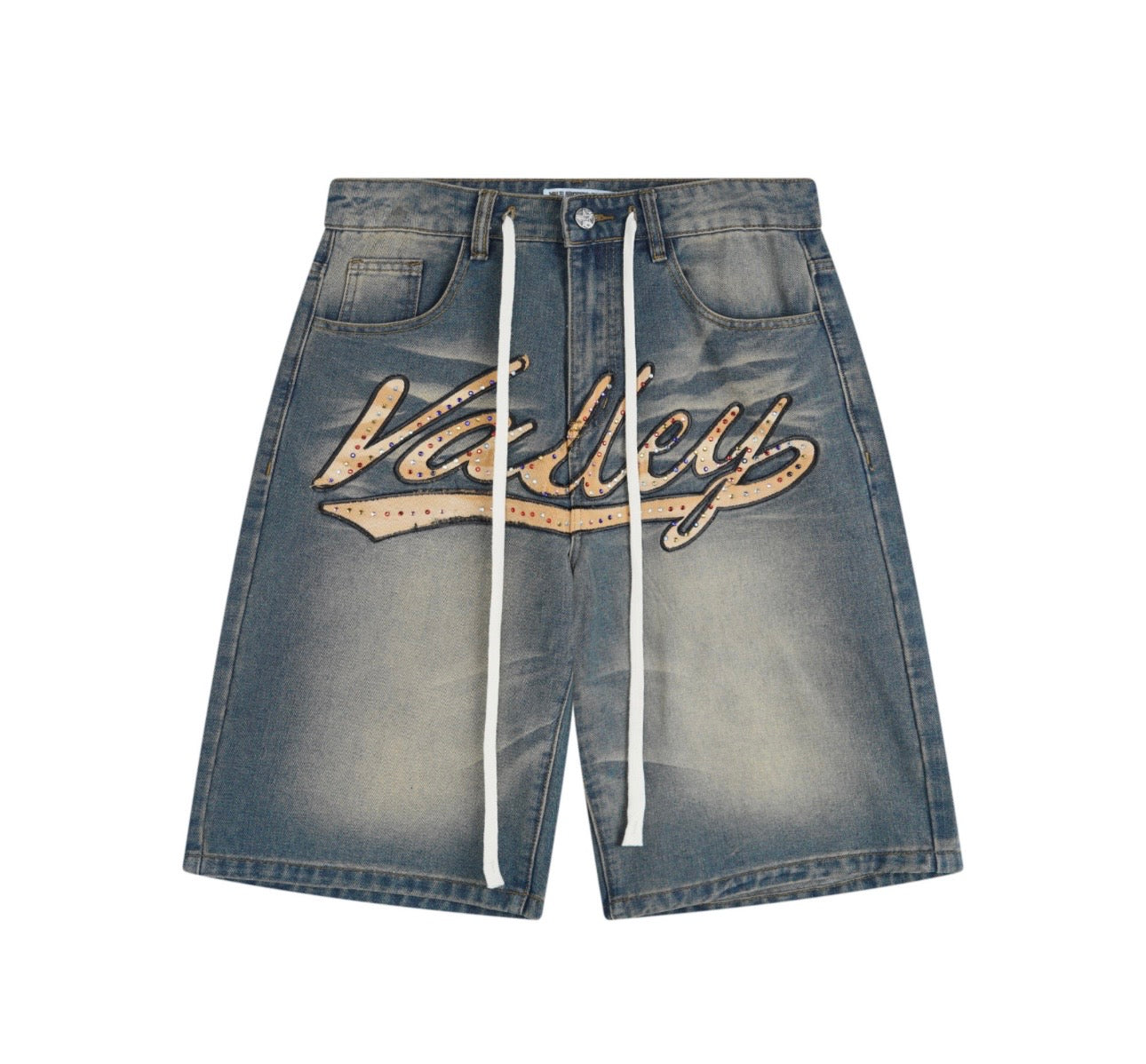 VALLEY DENIM SHORTS