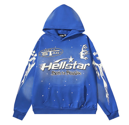 HELLSTAR SET RHINESTONE