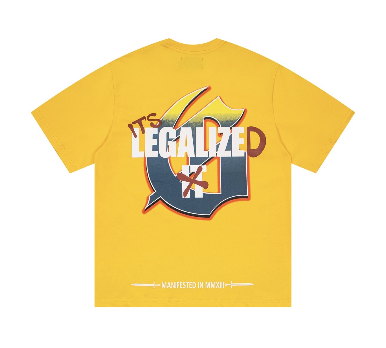 GODSPEED “LEGALIZED”