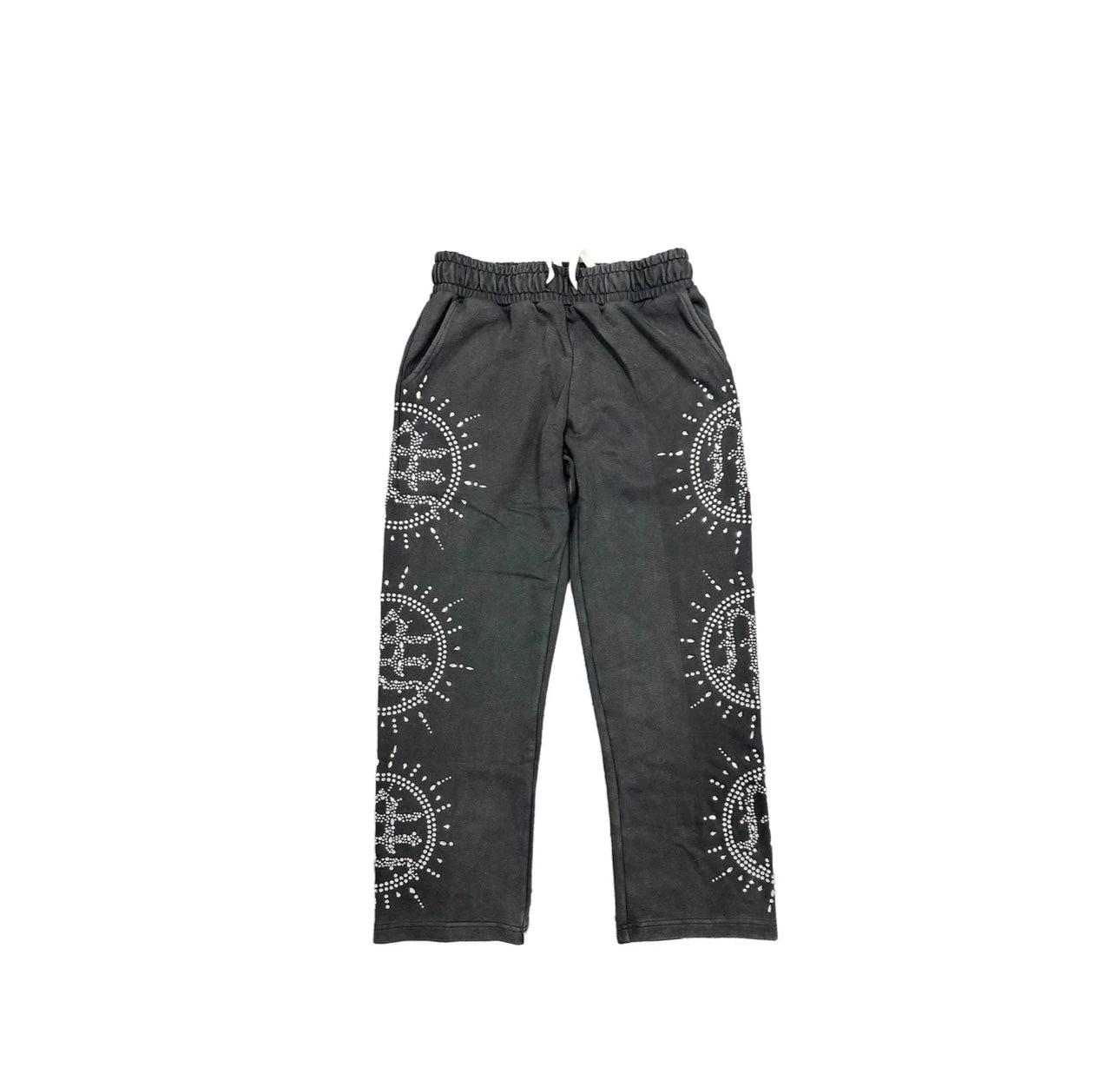 MIXED EMOTION “ECLIPSE” RHINESTONE SWEATS