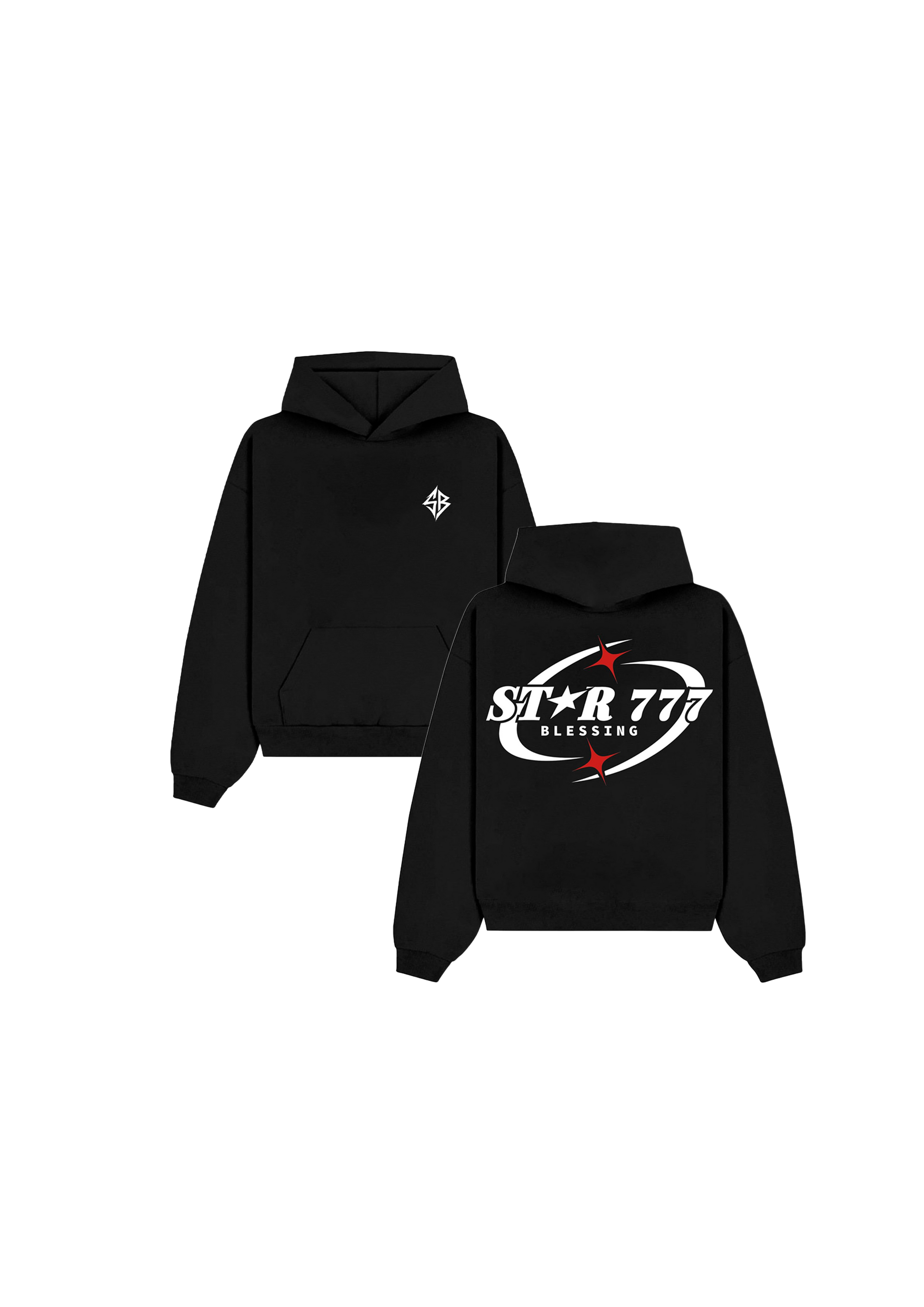 SB MULTI-LOGO HOODIE