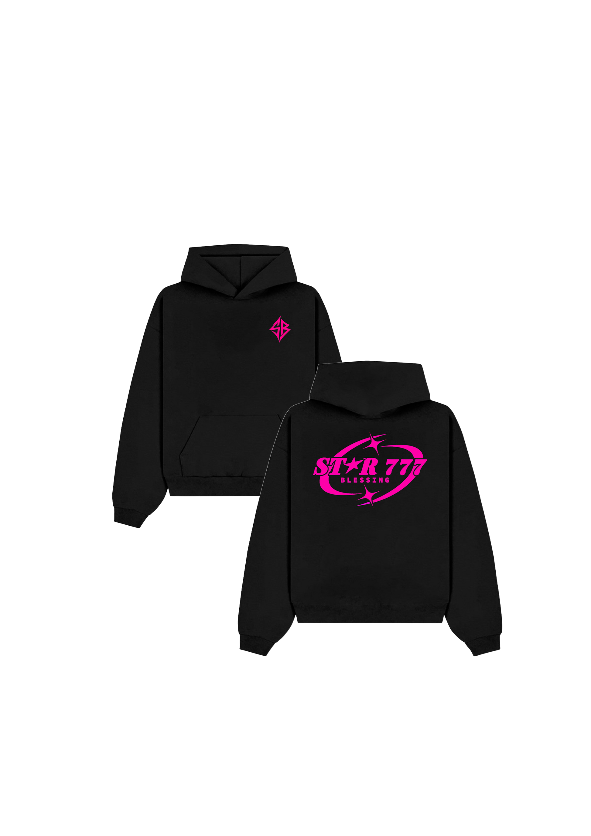 SB MULTI-LOGO HOODIE