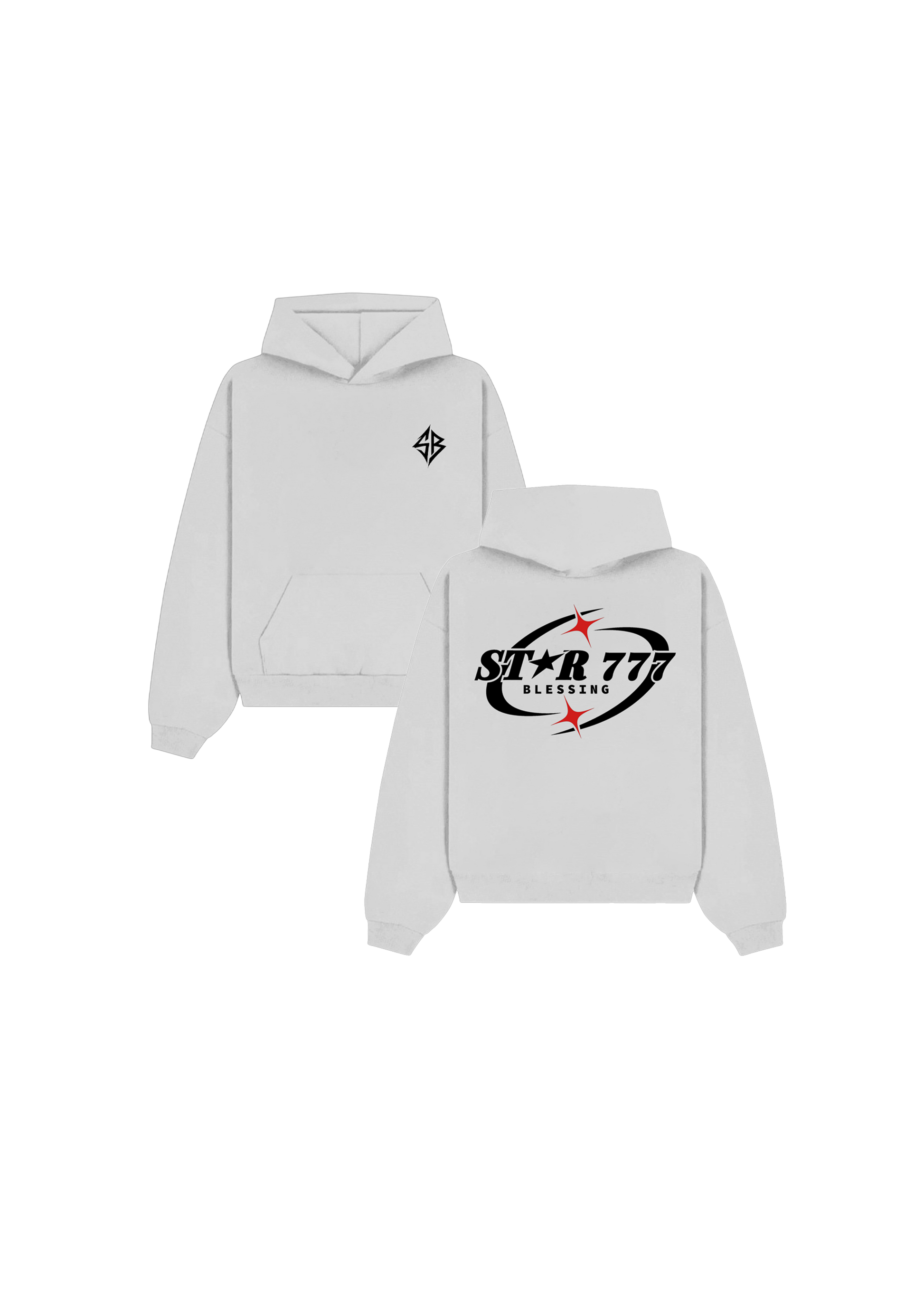 SB MULTI-LOGO HOODIE